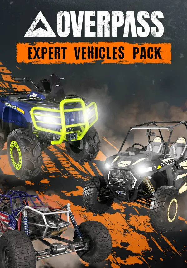 Купить OVERPASS™: Expert Vehicles Pack