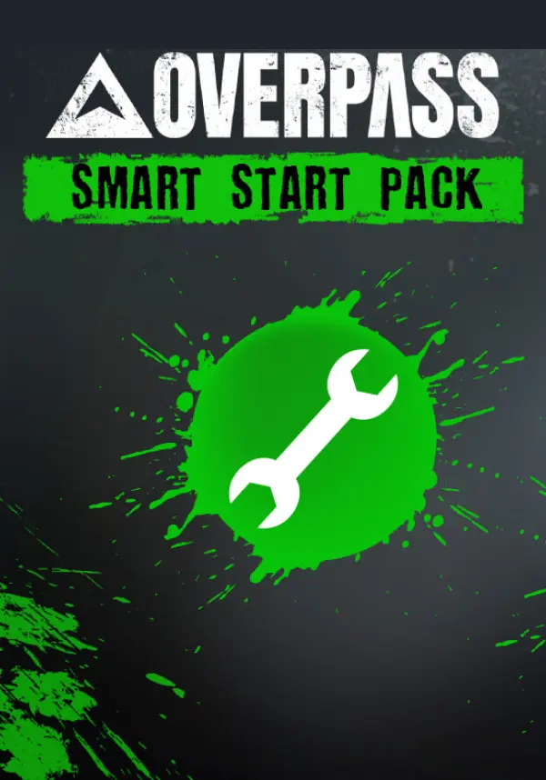 Купить OVERPASS: Smart Start Pack
