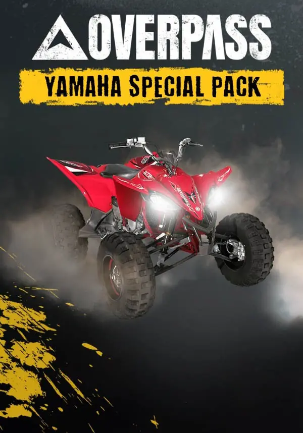 Купить OVERPASS: Yamaha Special Pack