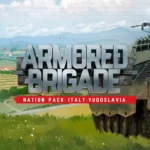 Armored Brigade - Armored Brigade Nation Pack: Italy - Yugoslavia