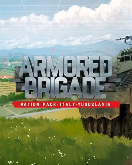 Armored Brigade - Armored Brigade Nation Pack: Italy - Yugoslavia