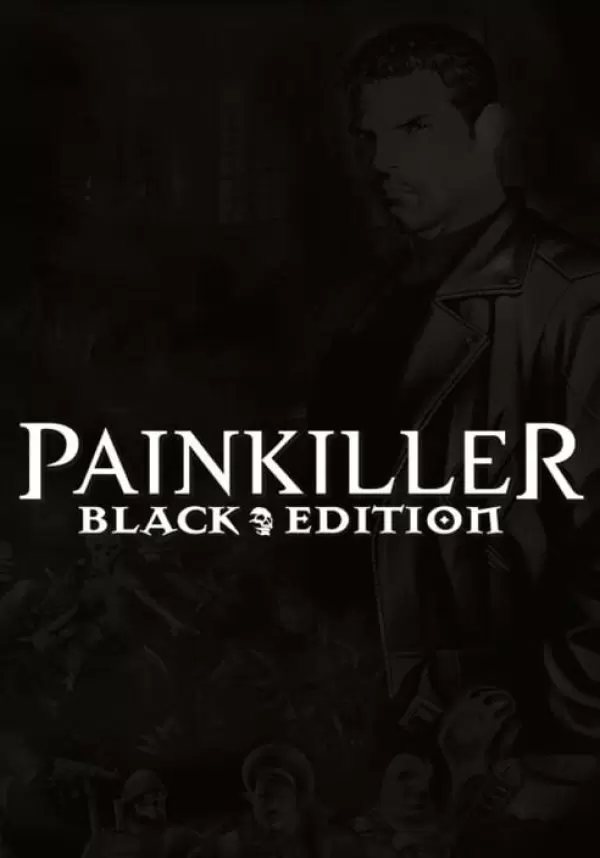 Купить Painkiller: Black Edition
