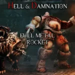 Painkiller Hell & Damnation - Painkiller Hell & Damnation: Full Metal Rocket