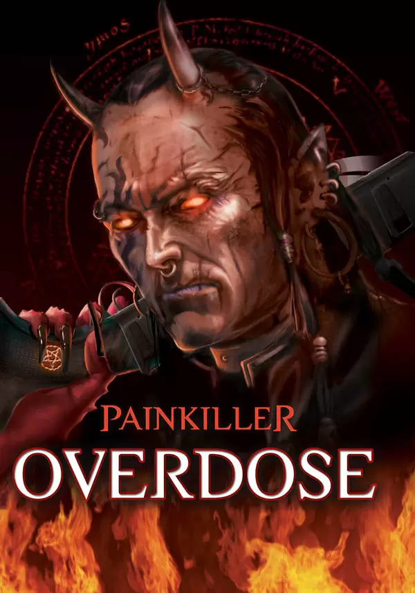 Купить Painkiller Overdose