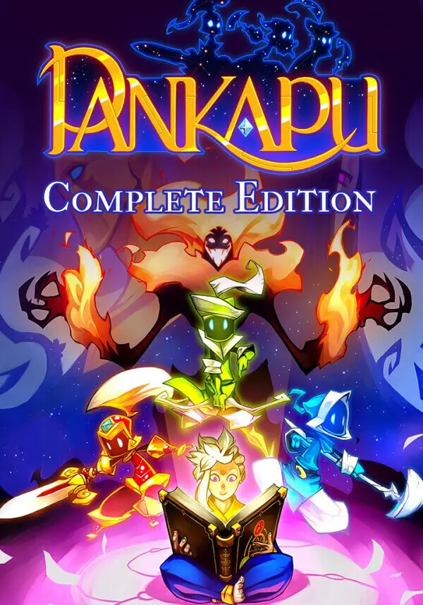 Купить Pankapu - Complete Edition