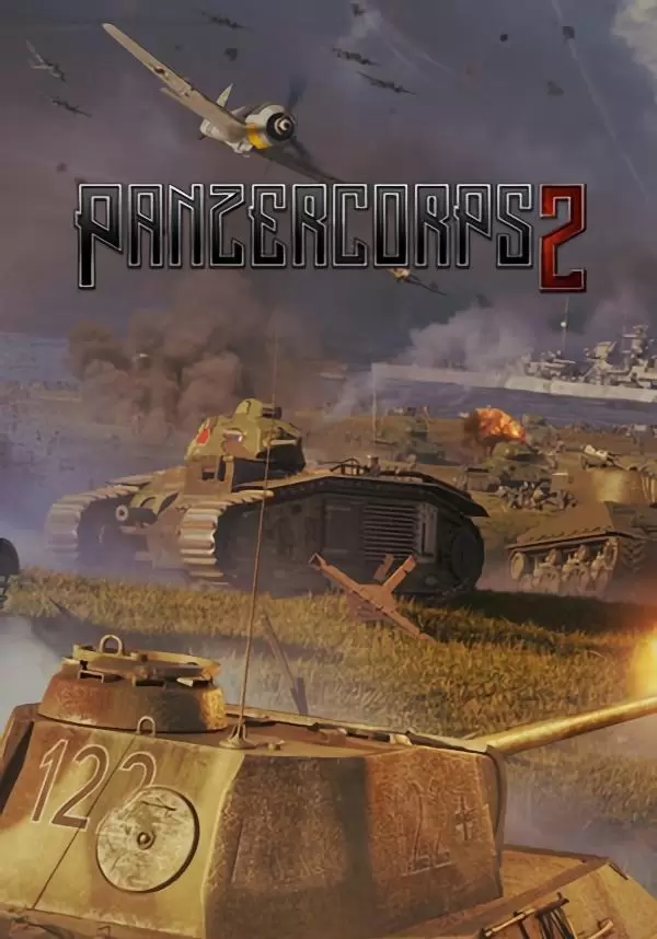 Купить Panzer Corps 2