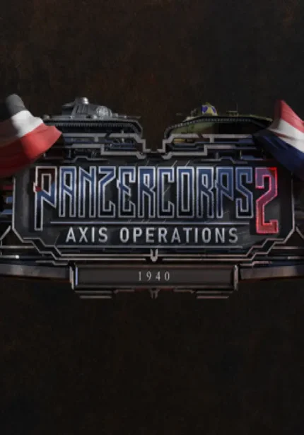 Panzer Corps 2 - Panzer Corps 2: Axis Operations - 1940