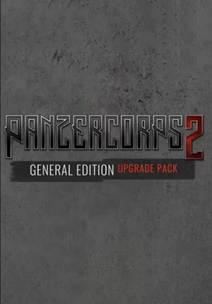 Panzer Corps 2 - Panzer Corps 2: General Edition (Upgrade)