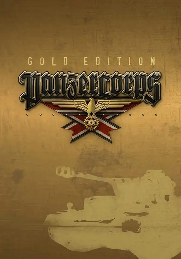 Купить Panzer Corps Gold