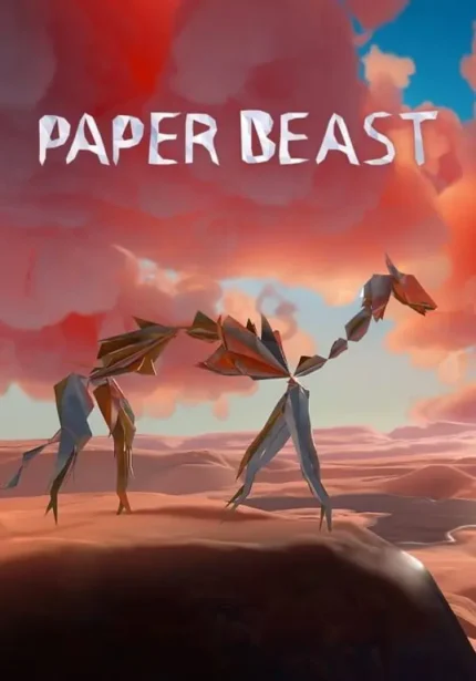 Paper Beast