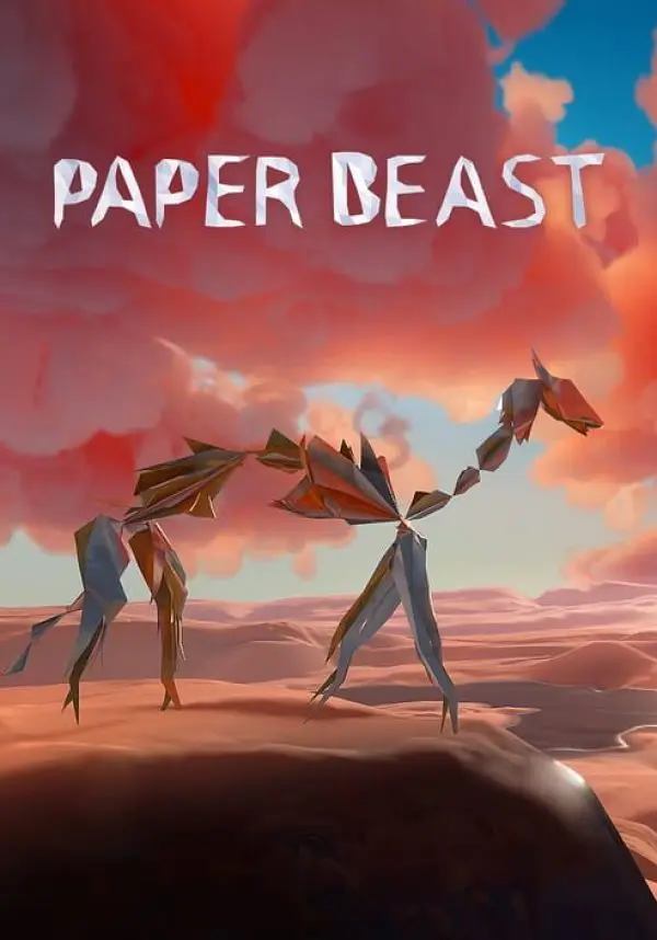 Купить Paper Beast