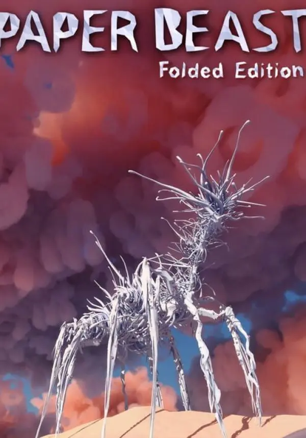 Купить Paper Beast - Folded Edition