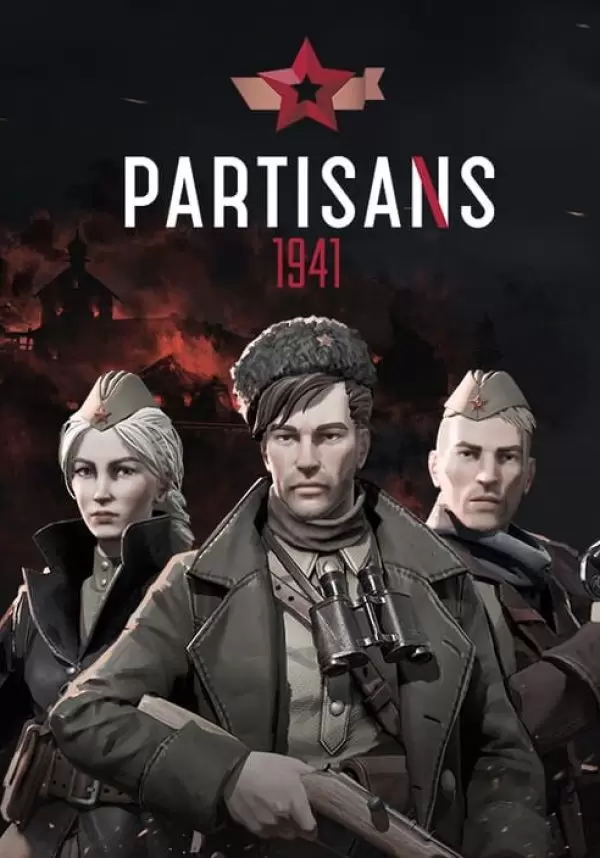 Купить Partisans 1941