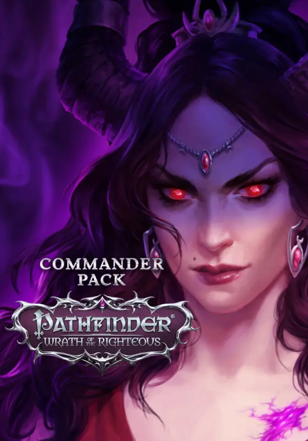 Купить Enhanced Edition - Pathfinder: Wrath of the Righteous - Commander Pack