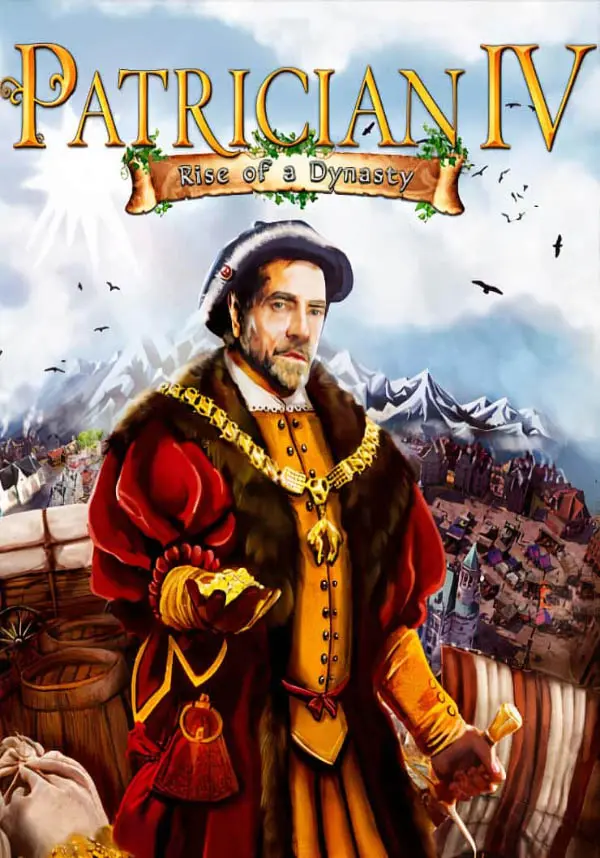 Купить Patrician IV: Rise of a Dynasty