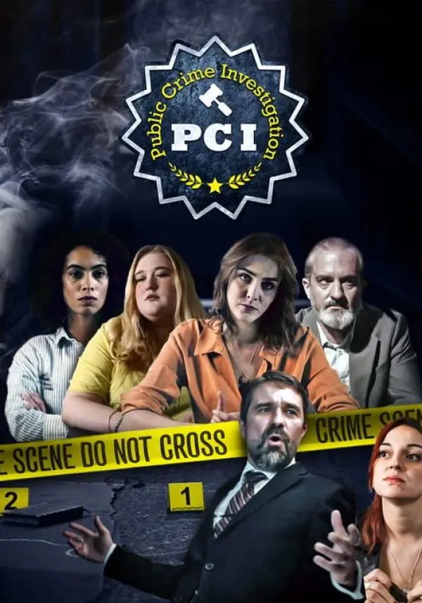 Купить PCI Public Crime Investigation