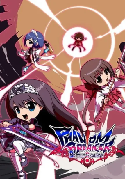 Phantom Breaker: Battle Grounds