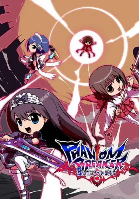 Phantom Breaker: Battle Grounds