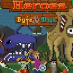 Pixel Heroes: Byte & Magic