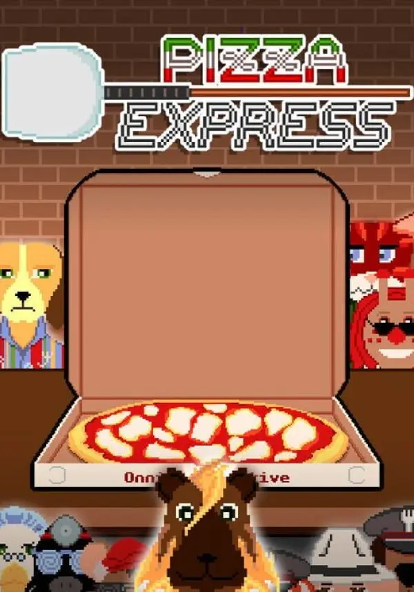 Купить Pizza Express