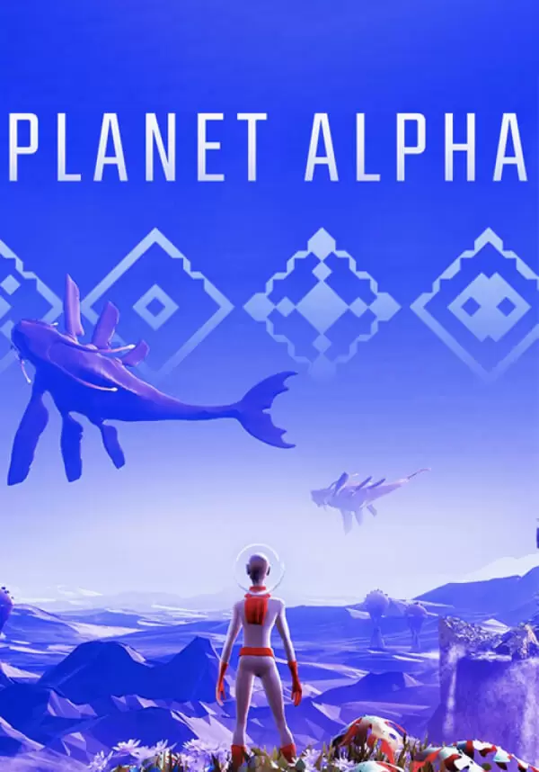 Купить PLANET ALPHA