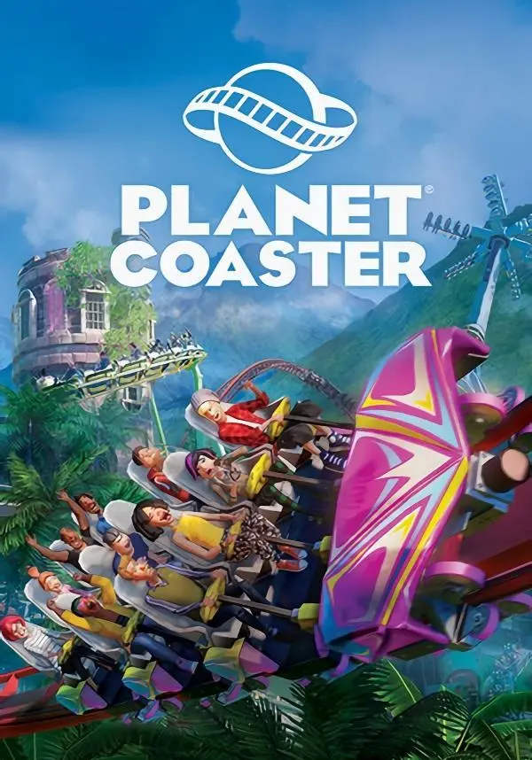 Купить Planet Coaster