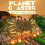Planet Coaster - Planet Coaster - Adventure Pack