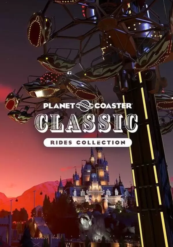 Купить Planet Coaster - Classic Rides Collection