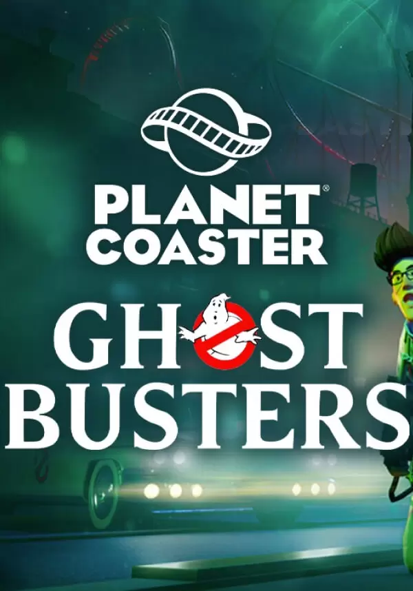 Купить Planet Coaster - Ghostbusters