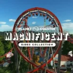 Planet Coaster - Planet Coaster - Magnificent Rides Collection