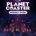 Planet Coaster - Spooky Pack