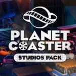 Planet Coaster - Planet Coaster - Studios Pack