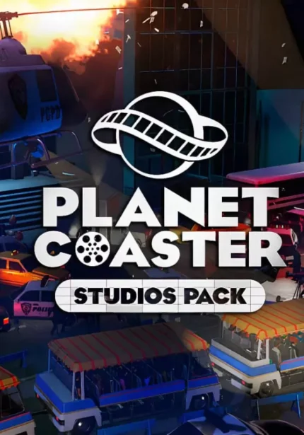Planet Coaster - Planet Coaster - Studios Pack