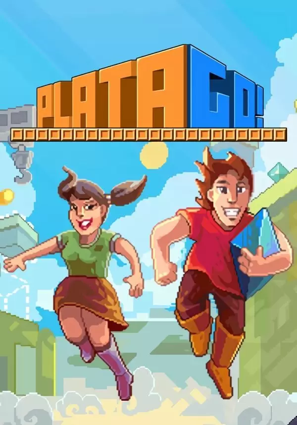 Купить PlataGO! Super Platform Game Maker