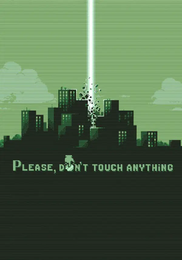 Купить Please, Don’t Touch Anything