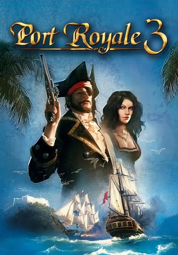 Купить Port Royale 3