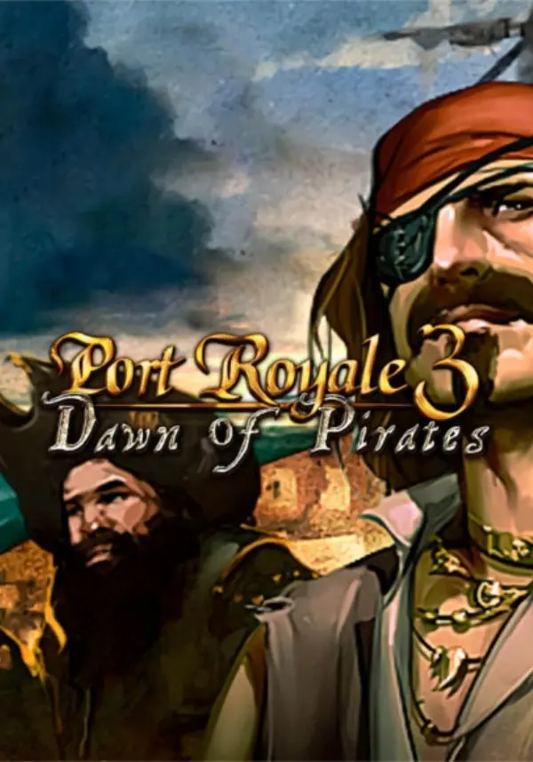 Купить Port Royale 3: Dawn of Pirates