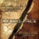 Port Royale 3 Gold and Patrician IV Gold - Double Pack