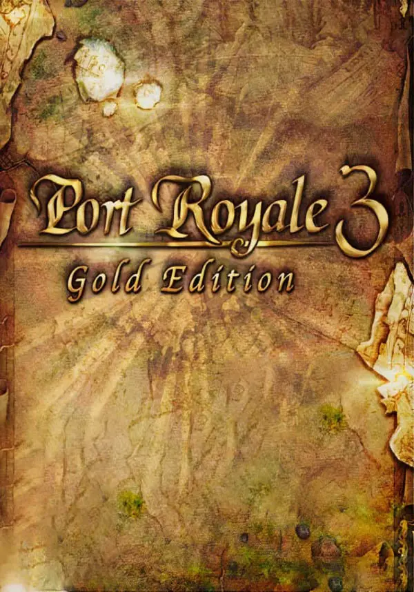 Купить Port Royale 3 Gold