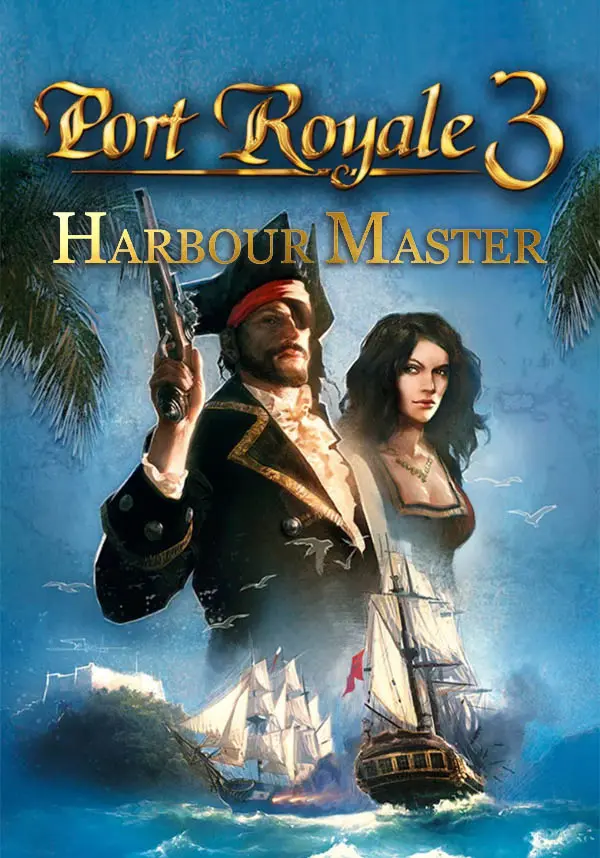 Купить Port Royale 3: Harbour Master