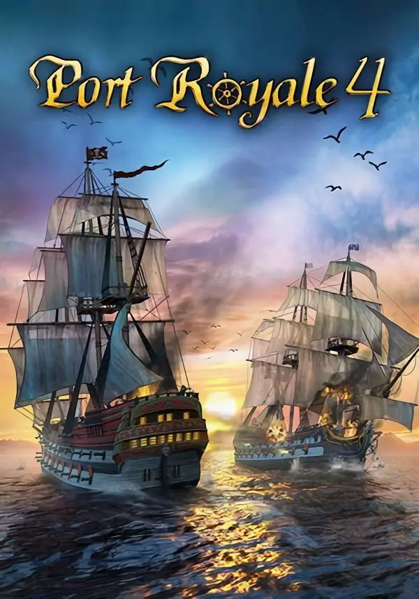 Купить Port Royale 4