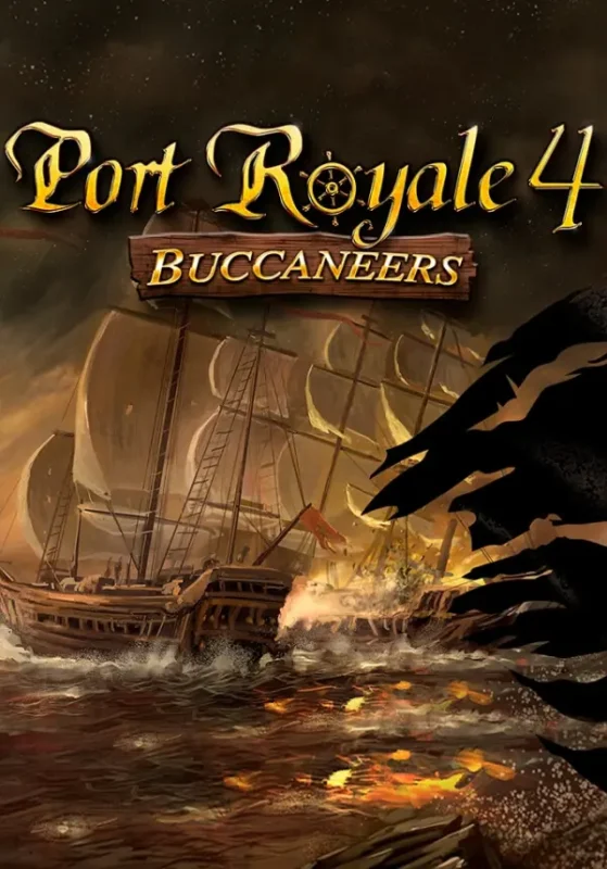 Port Royale 4 - Port Royale 4 - Buccaneers