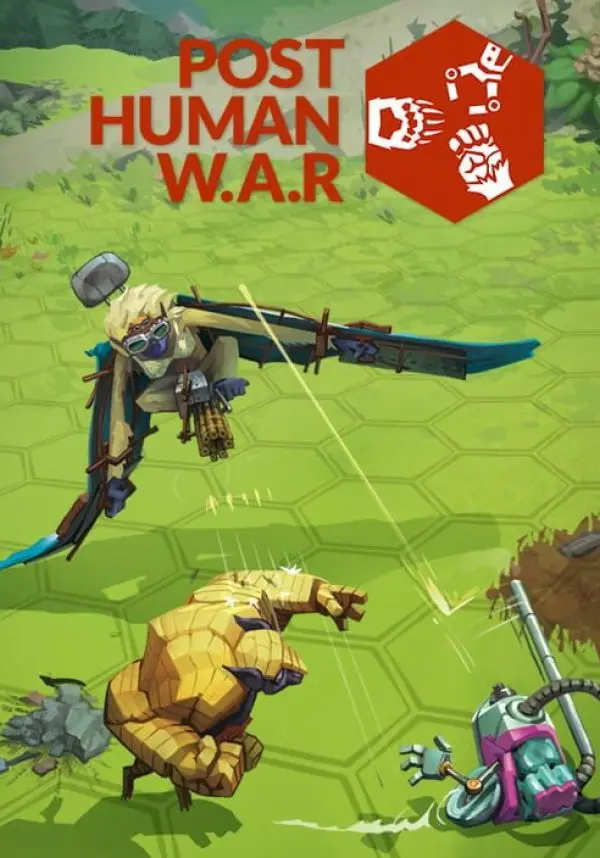 Купить Post Human W.A.R