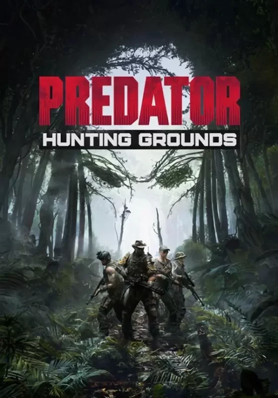 Predator: Hunting Grounds