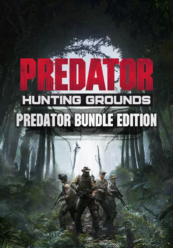 Купить Predator: Hunting Grounds - Predator Bundle Edition