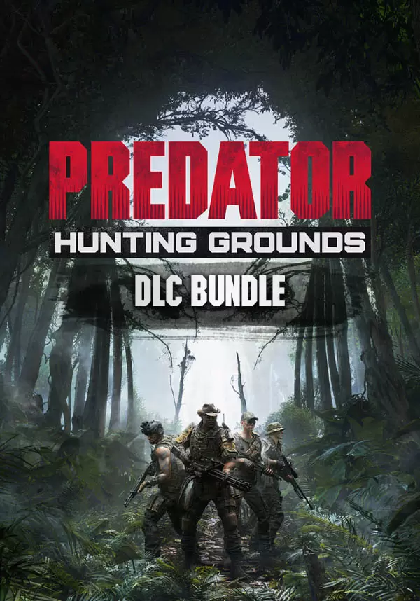 Купить Predator: Hunting Grounds - Predator DLC Bundle