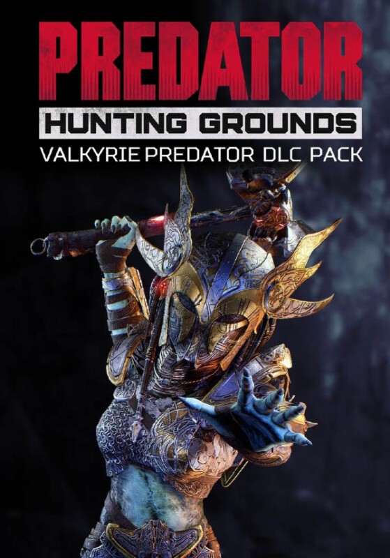 Predator: Hunting Grounds - Predator: Hunting Grounds - Valkyrie Predator Pack
