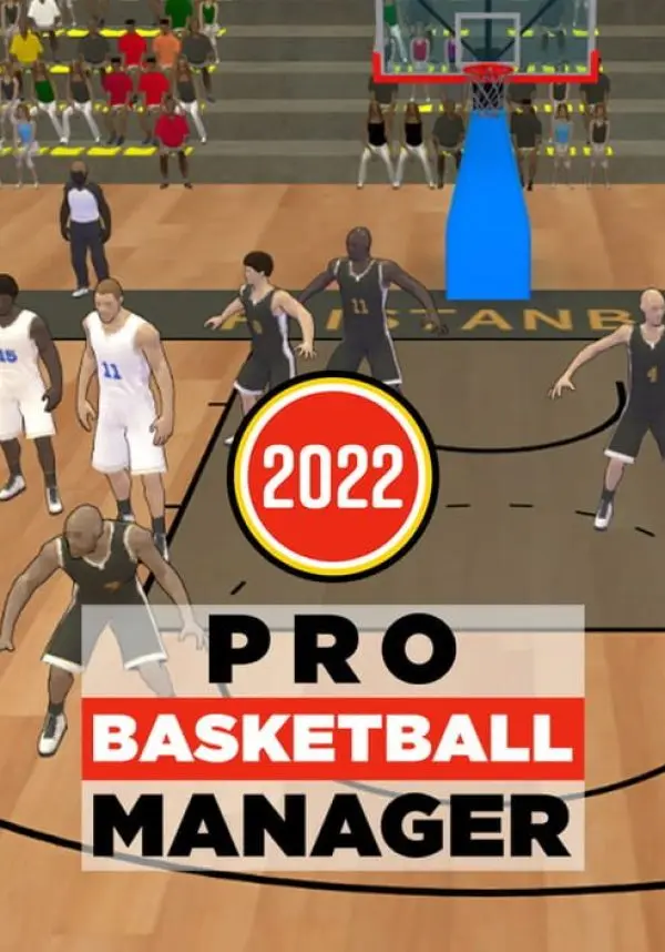 Купить Pro Basketball Manager 2022