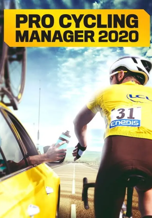 Купить Pro Cycling Manager 2020