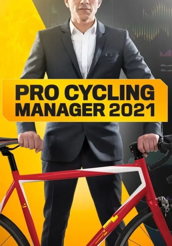 Купить Pro Cycling Manager 2021